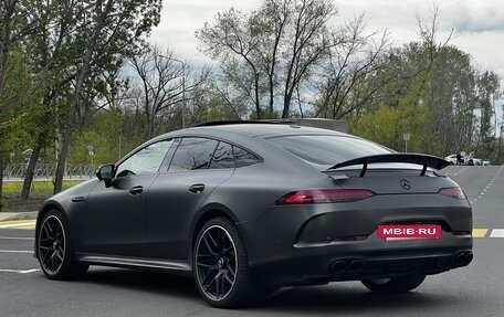 Mercedes-Benz AMG GT I рестайлинг, 2020 год, 8 199 000 рублей, 9 фотография