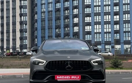 Mercedes-Benz AMG GT I рестайлинг, 2020 год, 8 199 000 рублей, 13 фотография