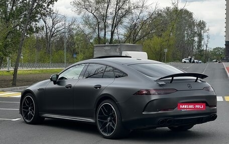 Mercedes-Benz AMG GT I рестайлинг, 2020 год, 8 199 000 рублей, 8 фотография