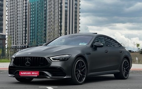 Mercedes-Benz AMG GT I рестайлинг, 2020 год, 8 199 000 рублей, 15 фотография