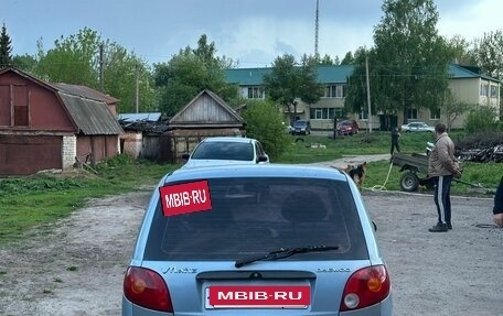Daewoo Matiz I, 2005 год, 200 000 рублей, 6 фотография