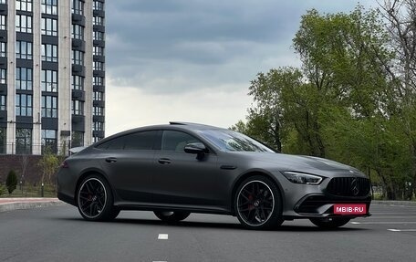 Mercedes-Benz AMG GT I рестайлинг, 2020 год, 8 199 000 рублей, 6 фотография