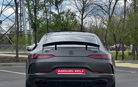 Mercedes-Benz AMG GT I рестайлинг, 2020 год, 8 199 000 рублей, 10 фотография