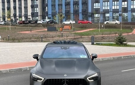 Mercedes-Benz AMG GT I рестайлинг, 2020 год, 8 199 000 рублей, 12 фотография