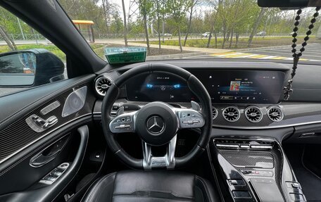 Mercedes-Benz AMG GT I рестайлинг, 2020 год, 8 199 000 рублей, 24 фотография