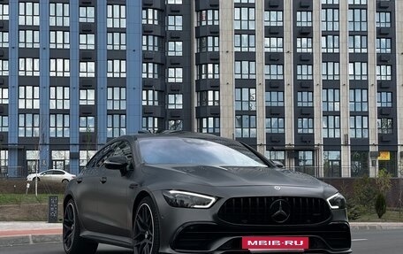 Mercedes-Benz AMG GT I рестайлинг, 2020 год, 8 199 000 рублей, 16 фотография