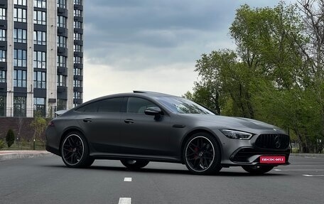 Mercedes-Benz AMG GT I рестайлинг, 2020 год, 8 199 000 рублей, 17 фотография