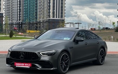 Mercedes-Benz AMG GT I рестайлинг, 2020 год, 8 199 000 рублей, 11 фотография