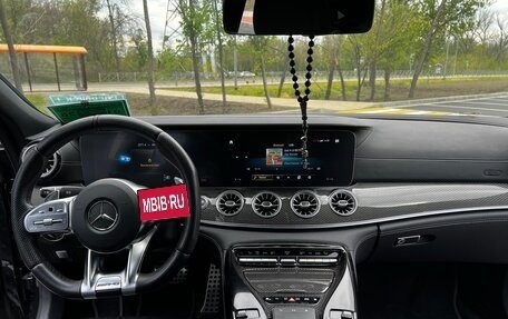 Mercedes-Benz AMG GT I рестайлинг, 2020 год, 8 199 000 рублей, 23 фотография