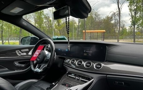 Mercedes-Benz AMG GT I рестайлинг, 2020 год, 8 199 000 рублей, 22 фотография
