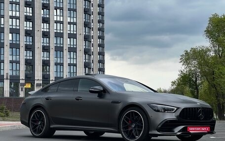 Mercedes-Benz AMG GT I рестайлинг, 2020 год, 8 199 000 рублей, 18 фотография