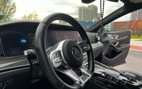 Mercedes-Benz AMG GT I рестайлинг, 2020 год, 8 199 000 рублей, 29 фотография