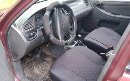 Chevrolet Lanos I, 2007 год, 190 000 рублей, 5 фотография
