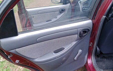 Chevrolet Lanos I, 2007 год, 190 000 рублей, 11 фотография