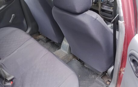 Chevrolet Lanos I, 2007 год, 190 000 рублей, 10 фотография