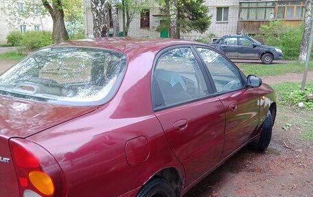 Chevrolet Lanos I, 2007 год, 190 000 рублей, 4 фотография