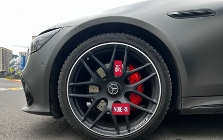 Mercedes-Benz AMG GT I рестайлинг, 2020 год, 8 199 000 рублей, 33 фотография