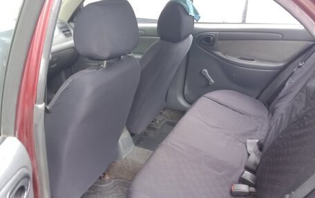 Chevrolet Lanos I, 2007 год, 190 000 рублей, 12 фотография