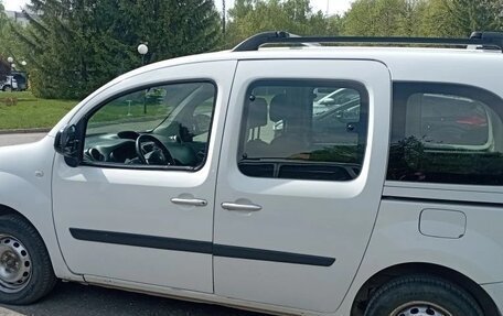 Renault Kangoo II рестайлинг, 2014 год, 550 000 рублей, 4 фотография