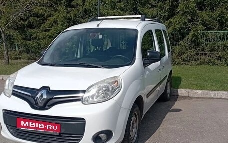 Renault Kangoo II рестайлинг, 2014 год, 550 000 рублей, 2 фотография