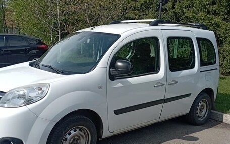Renault Kangoo II рестайлинг, 2014 год, 550 000 рублей, 7 фотография