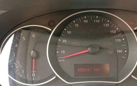Renault Kangoo II рестайлинг, 2014 год, 550 000 рублей, 18 фотография