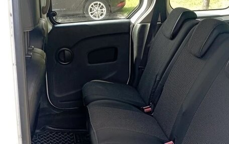 Renault Kangoo II рестайлинг, 2014 год, 550 000 рублей, 13 фотография