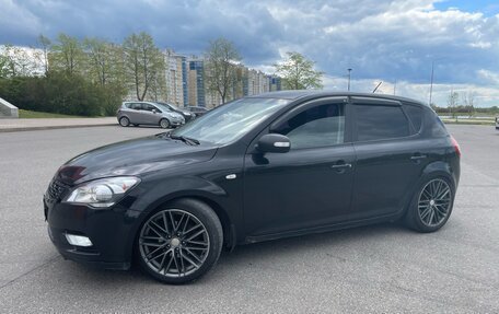 KIA cee'd I рестайлинг, 2011 год, 550 000 рублей, 2 фотография