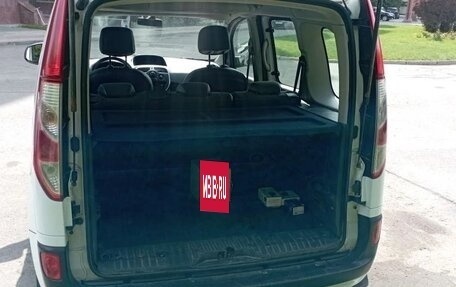 Renault Kangoo II рестайлинг, 2014 год, 550 000 рублей, 14 фотография