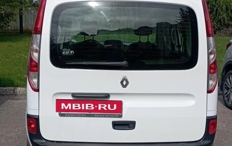 Renault Kangoo II рестайлинг, 2014 год, 550 000 рублей, 11 фотография