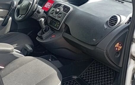 Renault Kangoo II рестайлинг, 2014 год, 550 000 рублей, 15 фотография