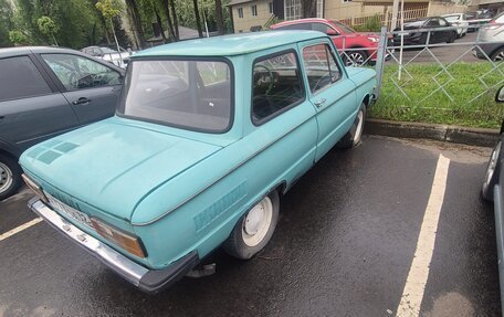 ЗАЗ 968, 1981 год, 300 000 рублей, 4 фотография