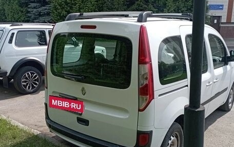 Renault Kangoo II рестайлинг, 2014 год, 550 000 рублей, 6 фотография