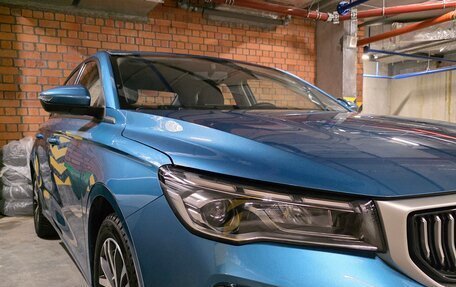 Geely Emgrand, 2023 год, 1 700 000 рублей, 2 фотография