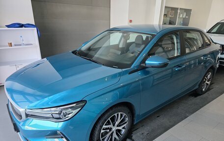 Geely Emgrand, 2023 год, 1 700 000 рублей, 5 фотография
