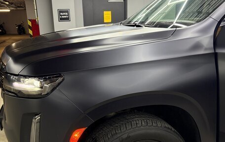 Cadillac Escalade V, 2021 год, 10 900 000 рублей, 2 фотография