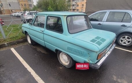 ЗАЗ 968, 1981 год, 300 000 рублей, 3 фотография