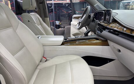 Cadillac Escalade V, 2021 год, 10 900 000 рублей, 5 фотография