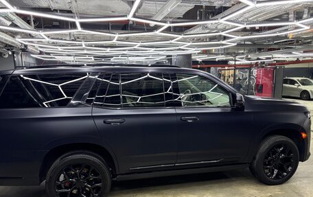 Cadillac Escalade V, 2021 год, 10 900 000 рублей, 6 фотография