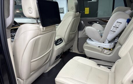 Cadillac Escalade V, 2021 год, 10 900 000 рублей, 11 фотография