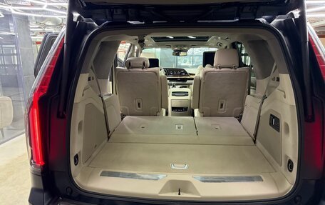 Cadillac Escalade V, 2021 год, 10 900 000 рублей, 8 фотография