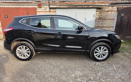Nissan Qashqai, 2016 год, 1 900 000 рублей, 3 фотография