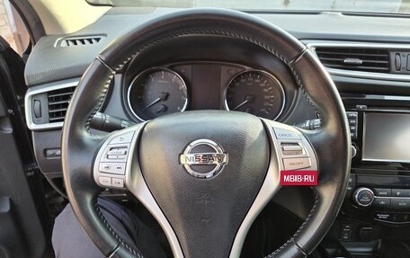 Nissan Qashqai, 2016 год, 1 900 000 рублей, 8 фотография