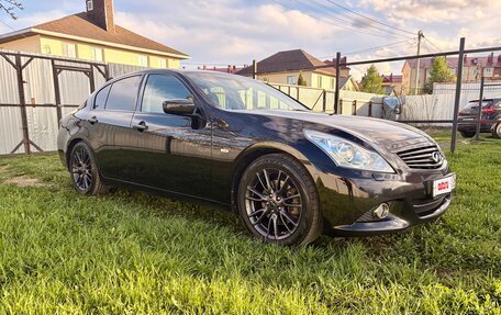 Infiniti G, 2013 год, 1 875 000 рублей, 5 фотография