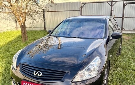 Infiniti G, 2013 год, 1 875 000 рублей, 3 фотография