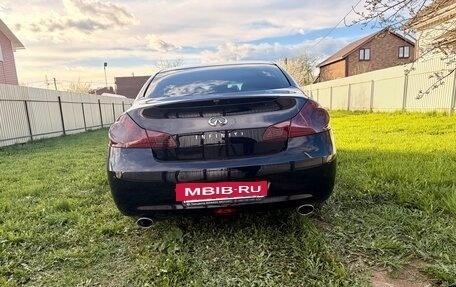 Infiniti G, 2013 год, 1 875 000 рублей, 7 фотография