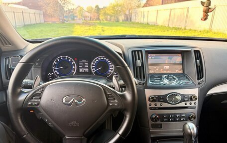 Infiniti G, 2013 год, 1 875 000 рублей, 16 фотография