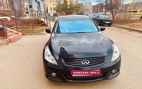 Infiniti G, 2013 год, 1 875 000 рублей, 9 фотография