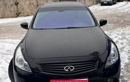 Infiniti G, 2013 год, 1 875 000 рублей, 13 фотография