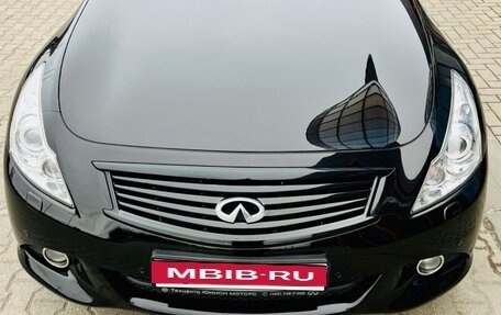Infiniti G, 2013 год, 1 875 000 рублей, 12 фотография